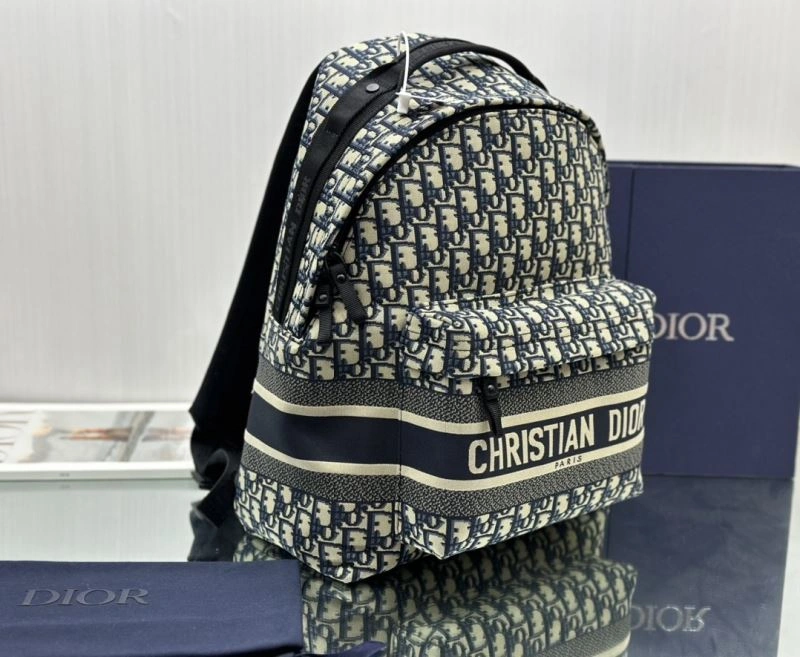 Christian Dior Backpacks HighQuality 76607
