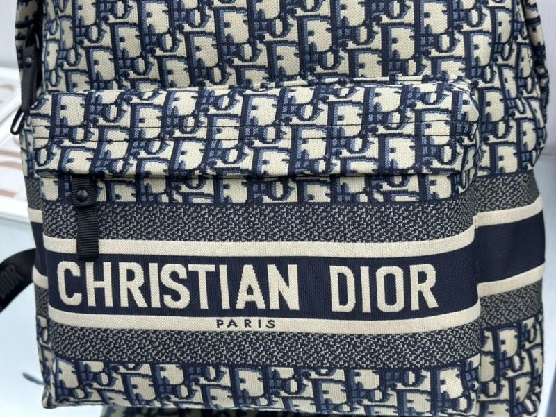 Christian Dior Backpacks HighQuality 76607