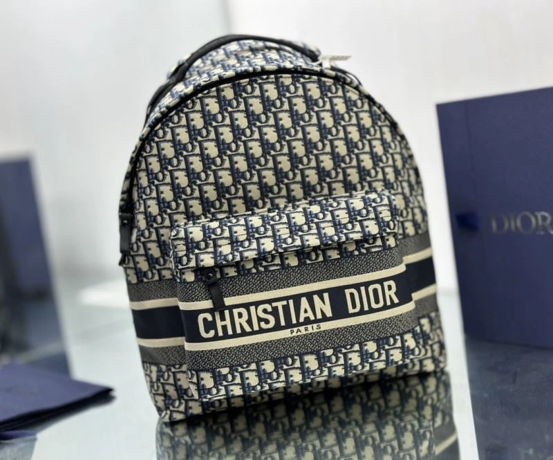 Christian Dior Backpacks HighQuality 76607