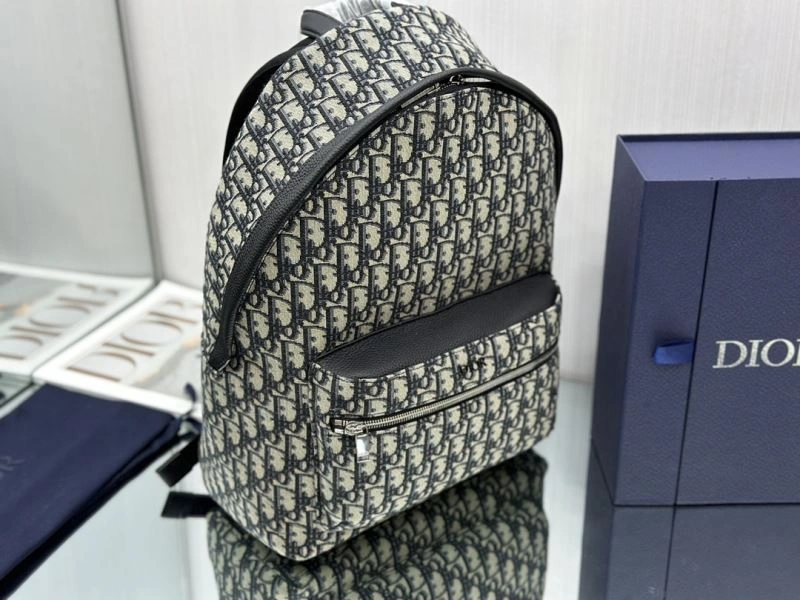 Christian Dior Backpacks ZipUp 76598