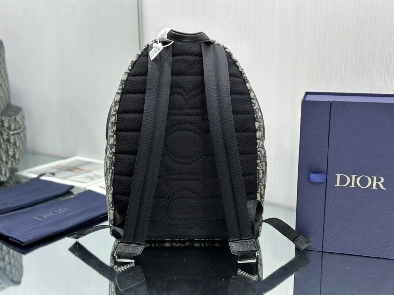 Christian Dior Backpacks ZipUp 76598