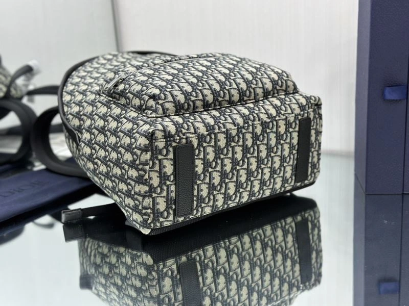 Christian Dior Backpacks ZipUp 76598