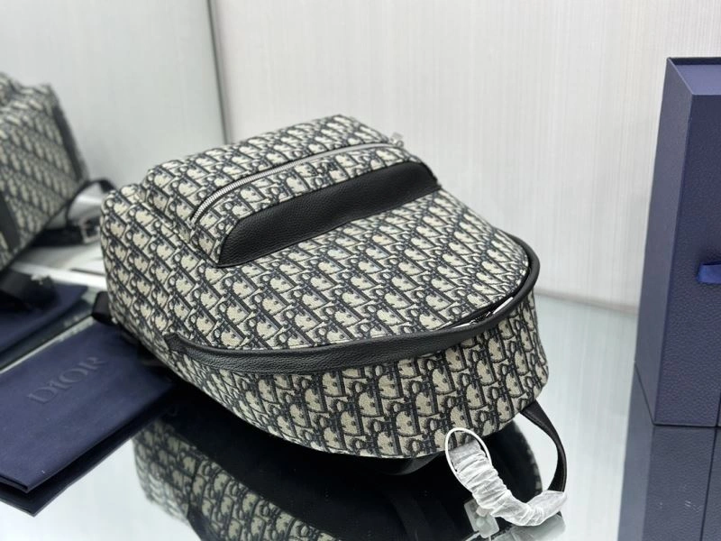 Christian Dior Backpacks ZipUp 76598