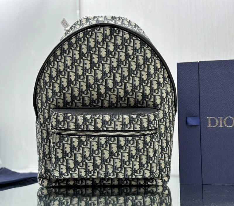 Vibrant Christian Dior Backpacks 76597