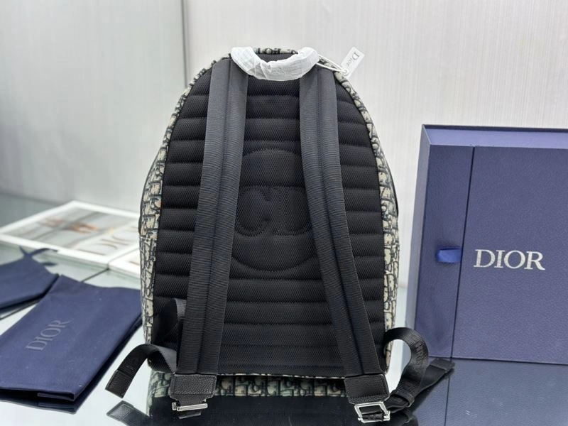 Vibrant Christian Dior Backpacks 76597
