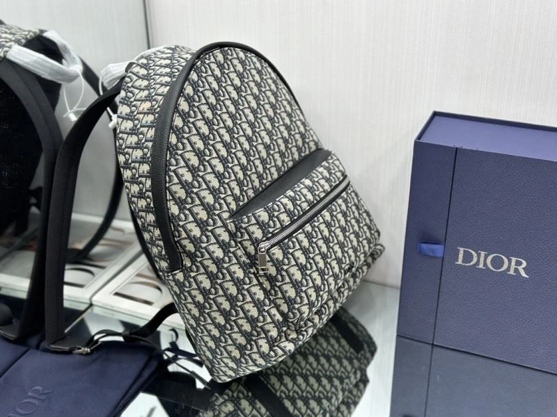 Vibrant Christian Dior Backpacks 76597