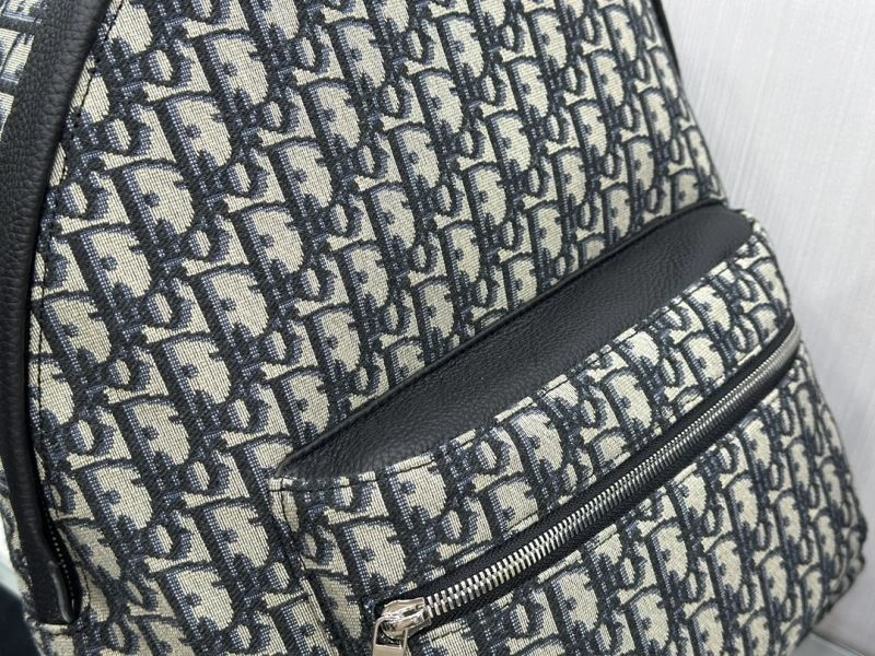 Vibrant Christian Dior Backpacks 76597