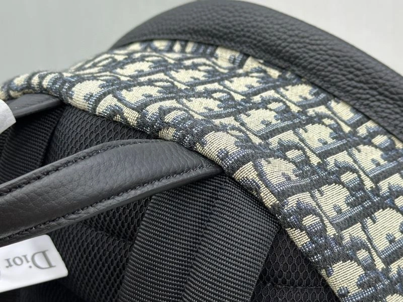 Vibrant Christian Dior Backpacks 76597