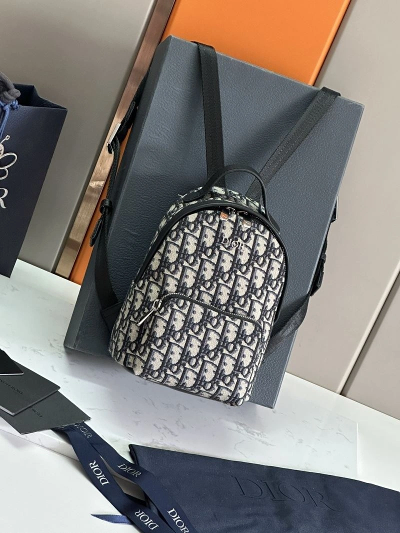 WaterResistant Christian Dior Backpacks 76160