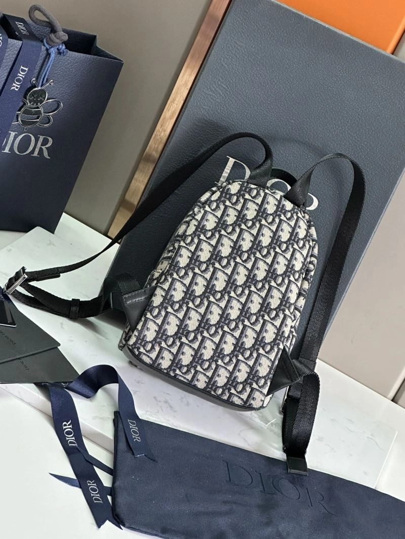 WaterResistant Christian Dior Backpacks 76160
