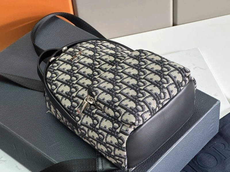 WaterResistant Christian Dior Backpacks 76160