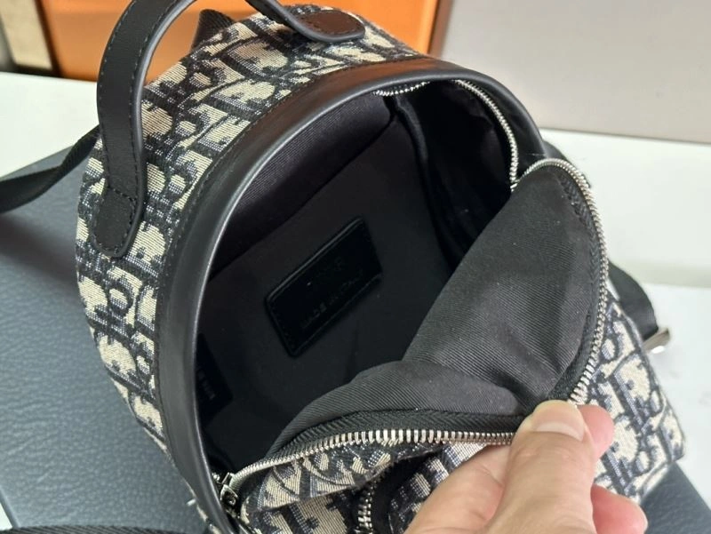 WaterResistant Christian Dior Backpacks 76160