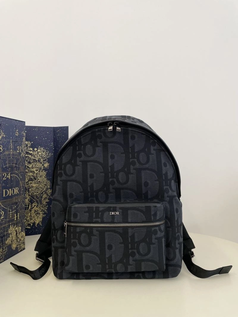 WaterResistant Christian Dior Backpacks 76170