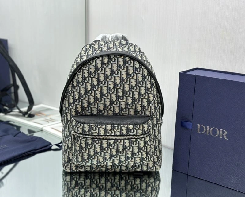 Seasonal Christian Dior Backpacks 76176
