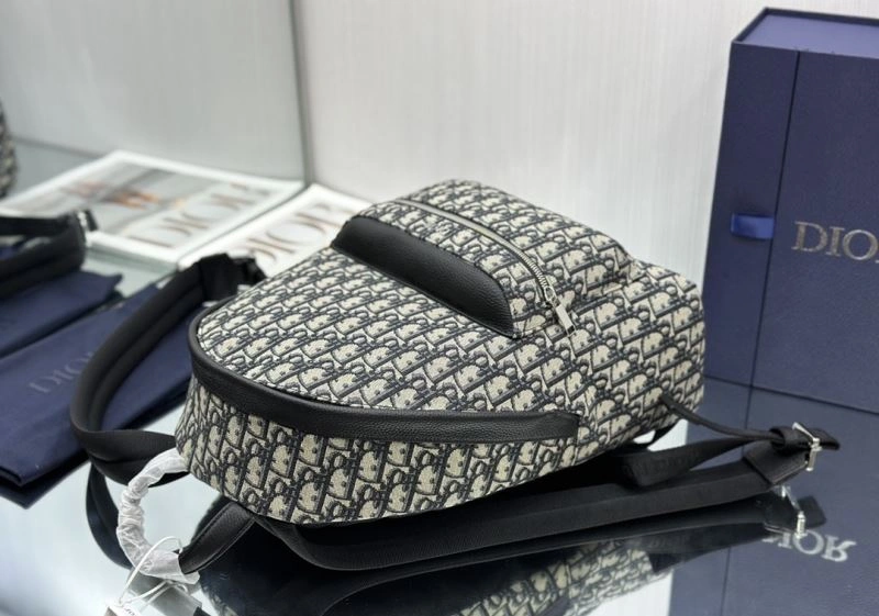 Seasonal Christian Dior Backpacks 76176