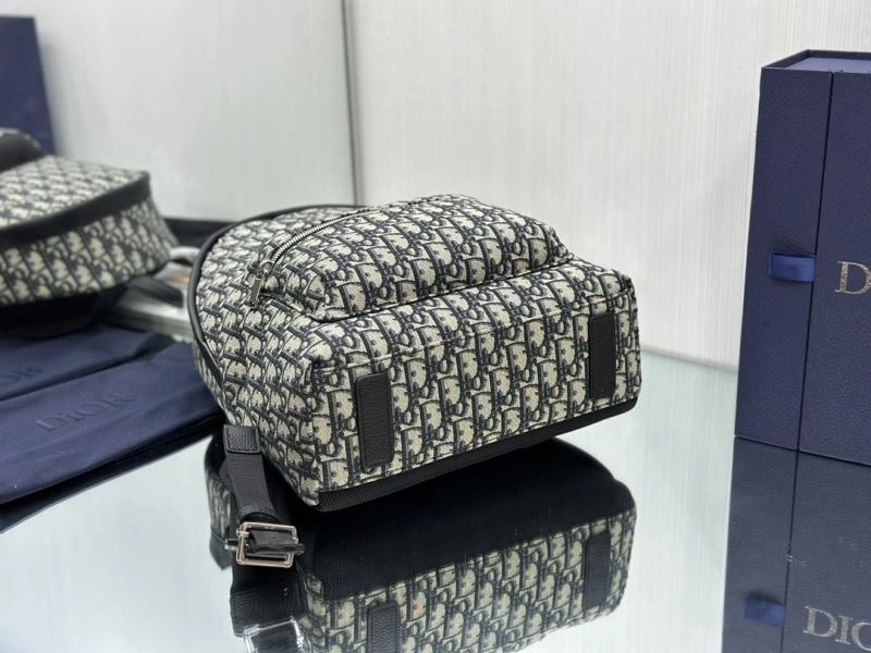 Seasonal Christian Dior Backpacks 76176