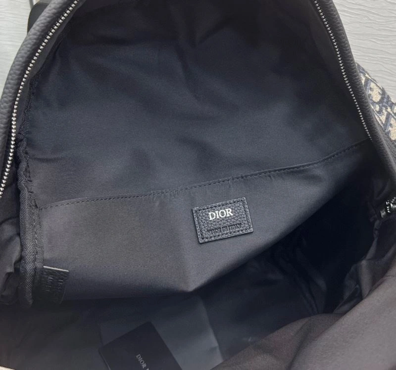 Seasonal Christian Dior Backpacks 76176