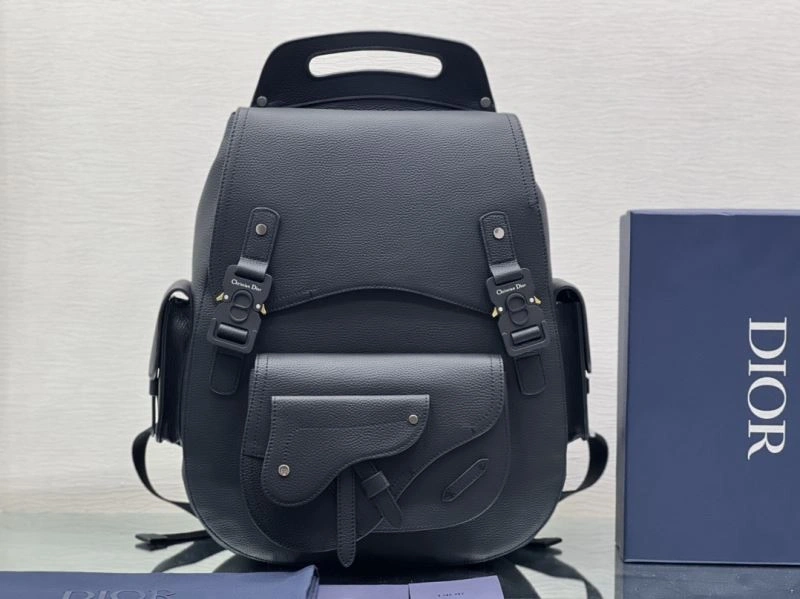 RelaxedFit Christian Dior Backpacks 76177