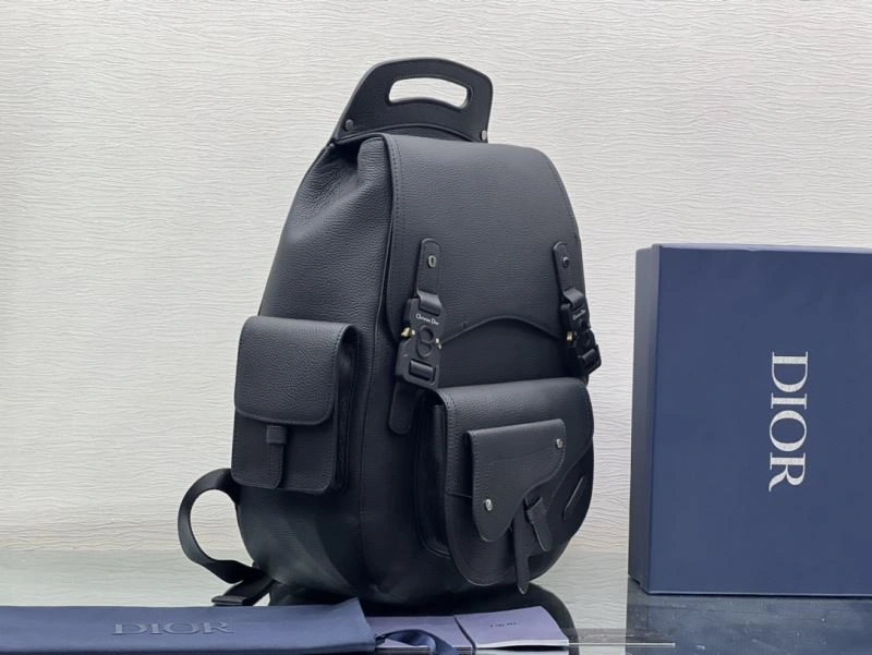 RelaxedFit Christian Dior Backpacks 76177
