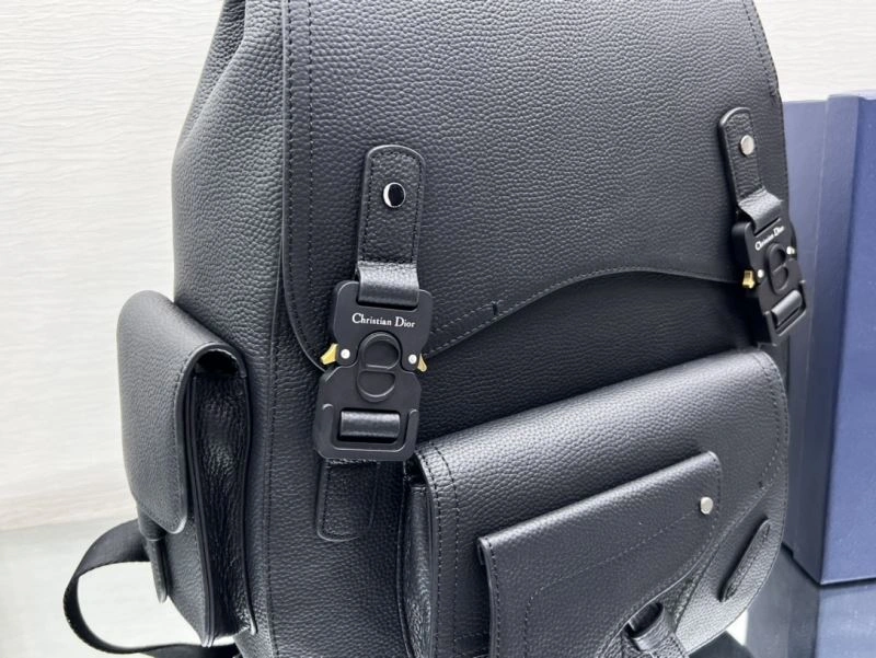 RelaxedFit Christian Dior Backpacks 76177
