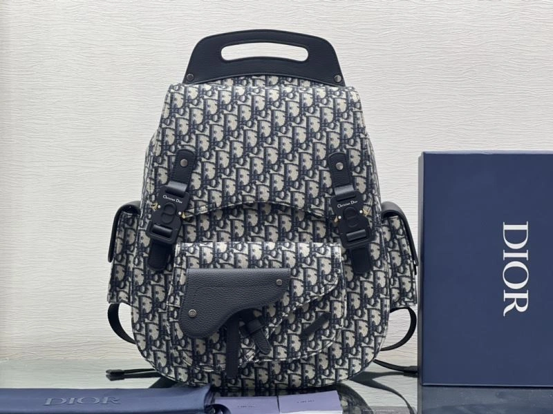 Christian Dior Backpacks ComfortFit 76171
