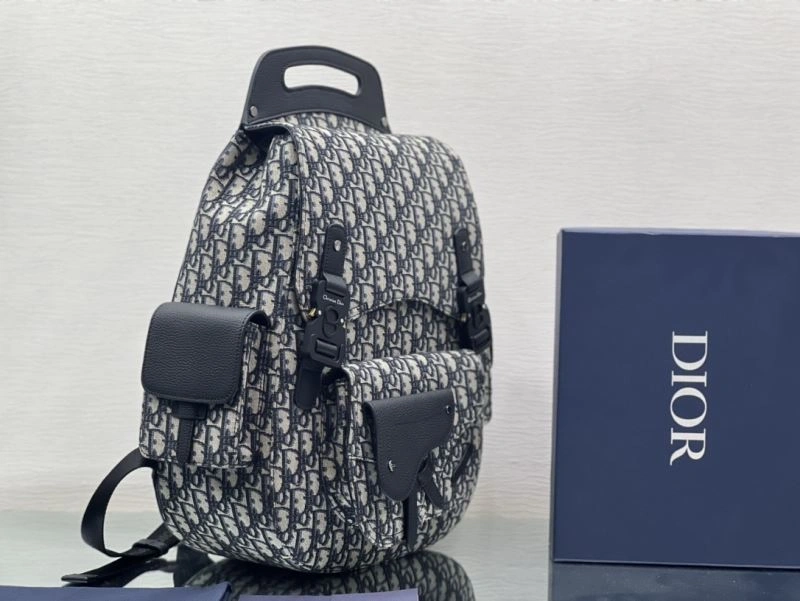 Christian Dior Backpacks ComfortFit 76171