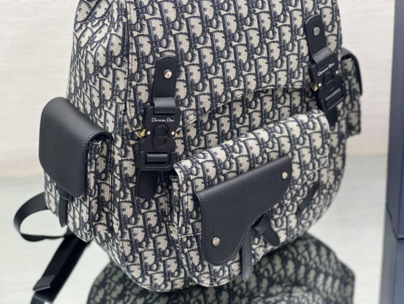 Christian Dior Backpacks ComfortFit 76171