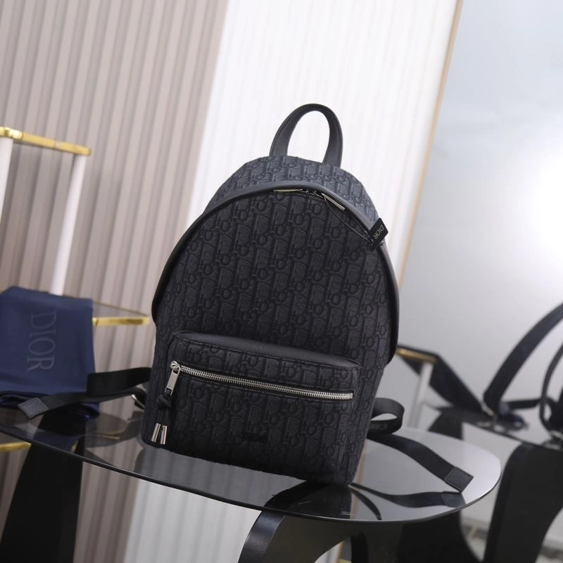Christian Dior Backpacks Snug 76154