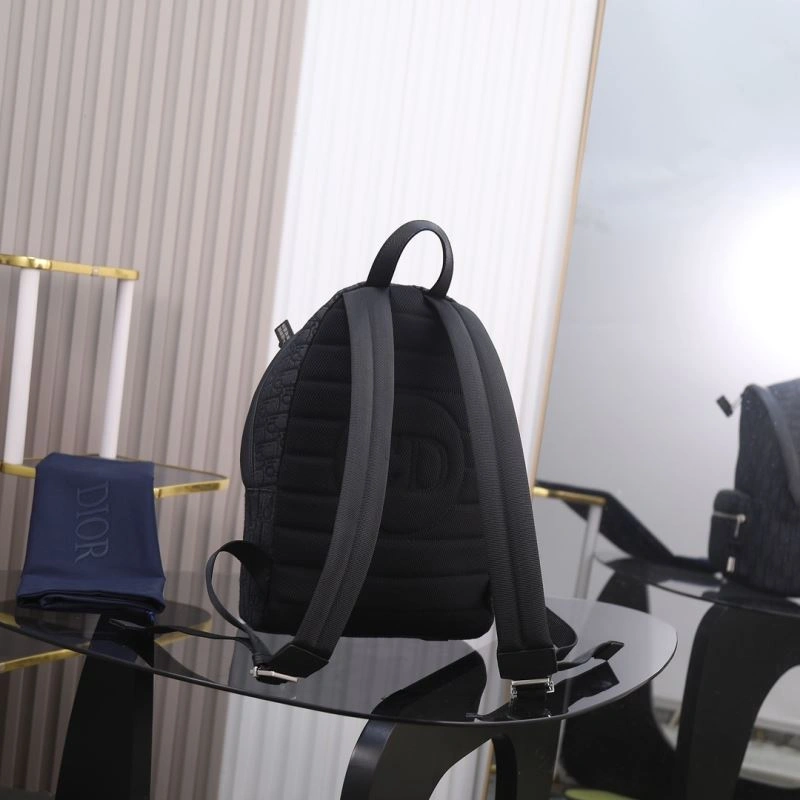 Christian Dior Backpacks Snug 76154