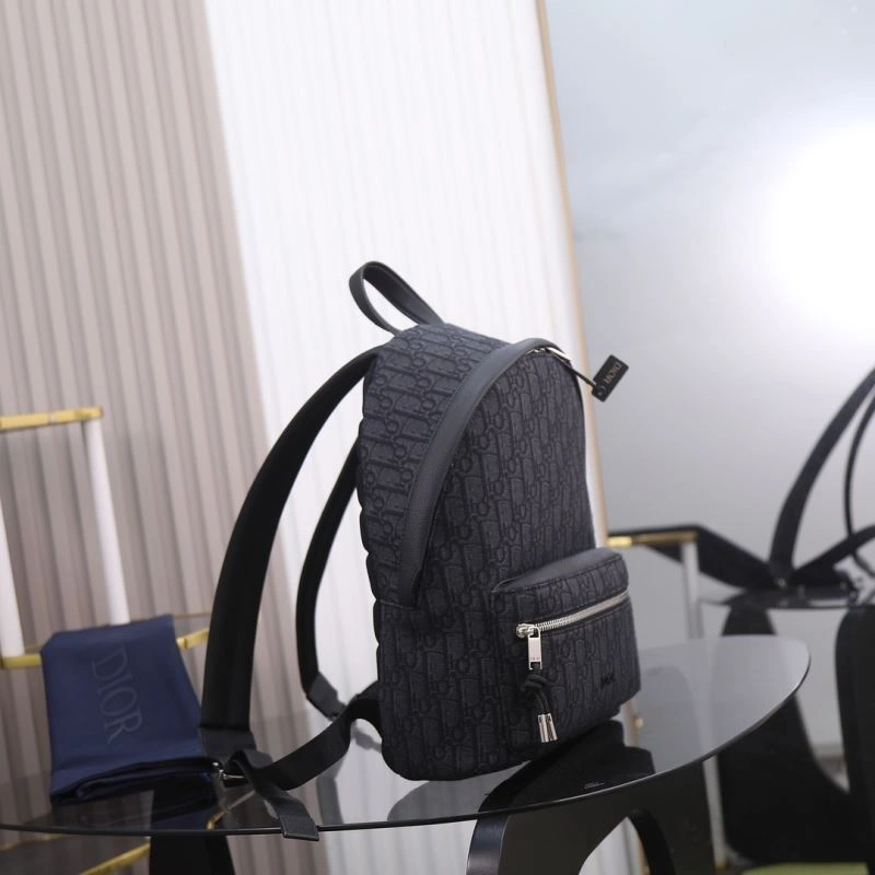 Christian Dior Backpacks Snug 76154