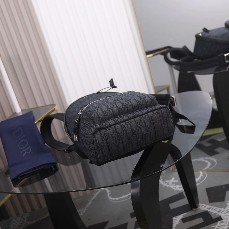 Christian Dior Backpacks Snug 76154