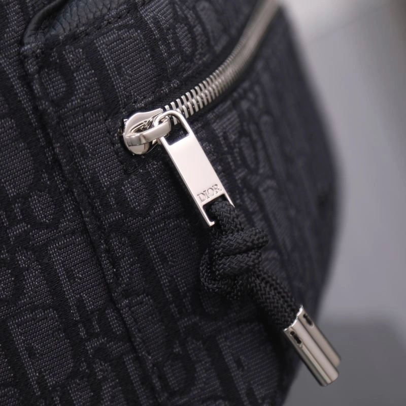 Christian Dior Backpacks Snug 76154
