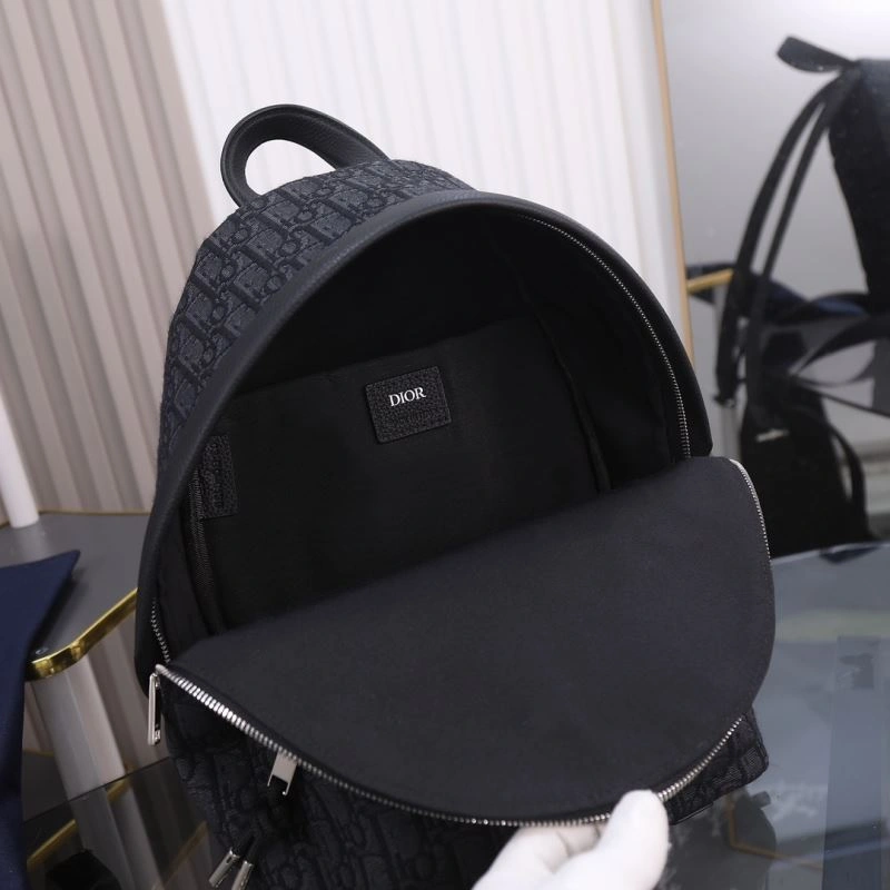 Christian Dior Backpacks Snug 76154