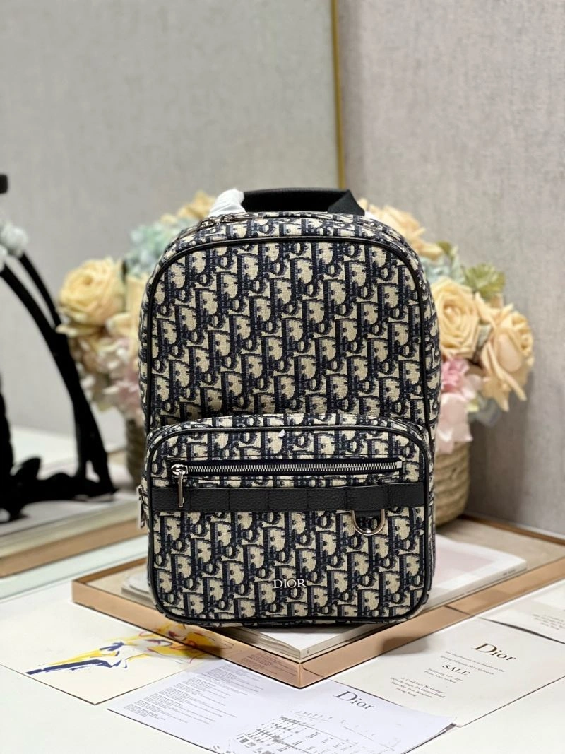 Christian Dior Backpacks TimelessDesign 76159