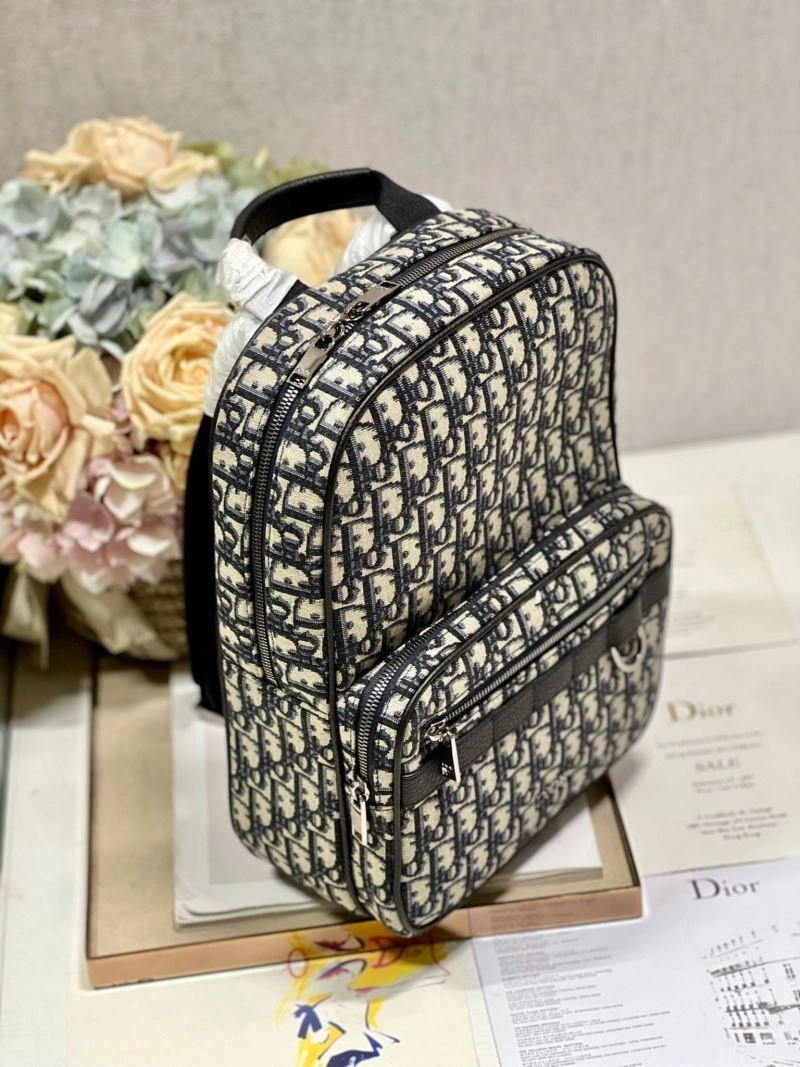 Christian Dior Backpacks TimelessDesign 76159