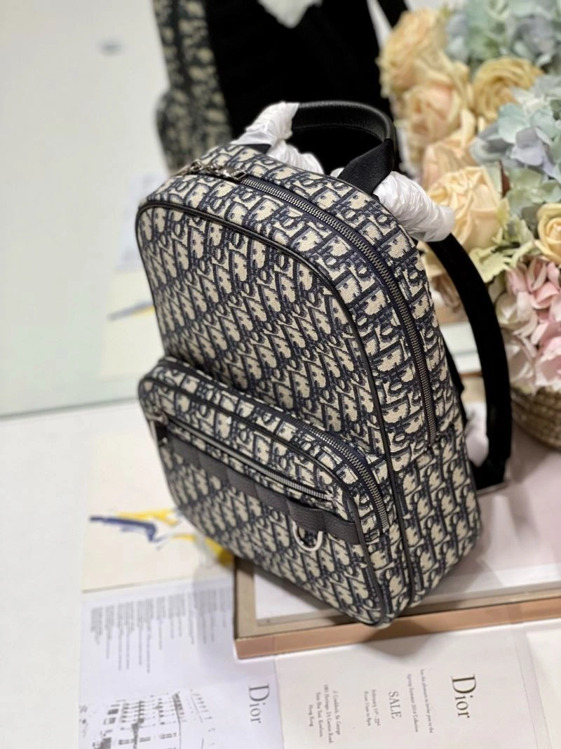 Christian Dior Backpacks TimelessDesign 76159