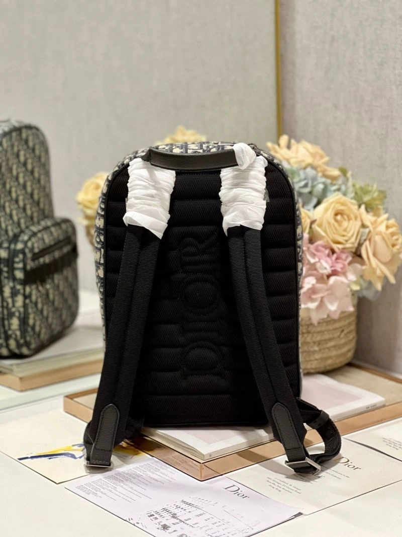 Christian Dior Backpacks TimelessDesign 76159