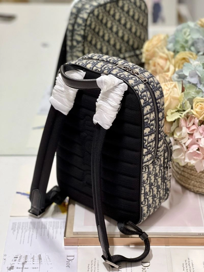 Christian Dior Backpacks TimelessDesign 76159