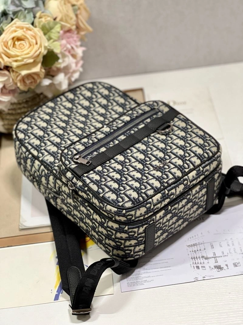 Christian Dior Backpacks TimelessDesign 76159