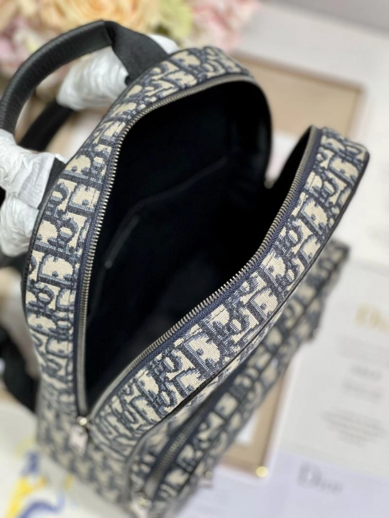 Christian Dior Backpacks TimelessDesign 76159