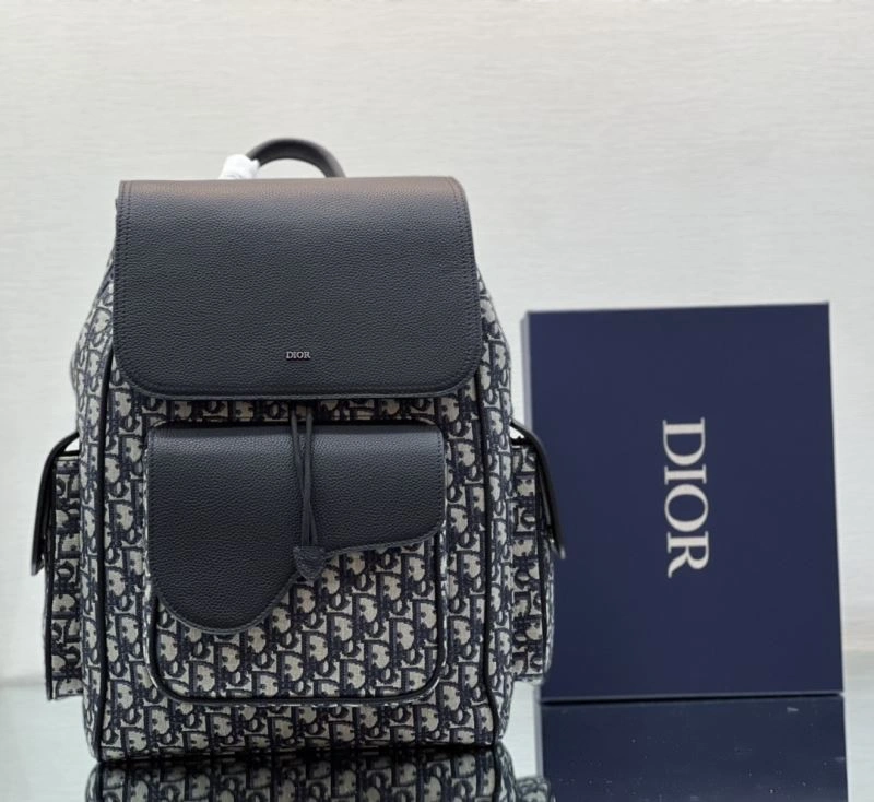 WaterResistant Christian Dior Backpacks 76152
