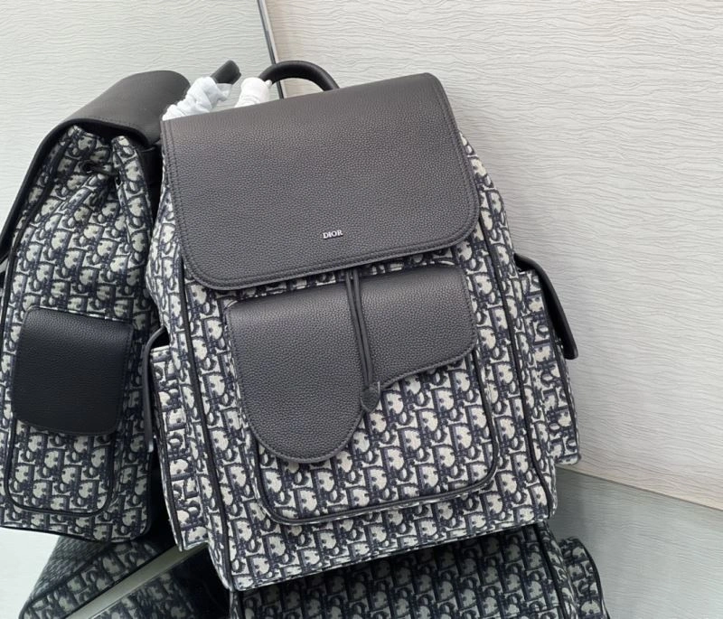 WaterResistant Christian Dior Backpacks 76152