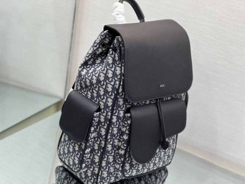 WaterResistant Christian Dior Backpacks 76152