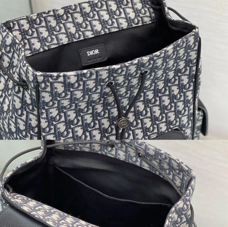 WaterResistant Christian Dior Backpacks 76152