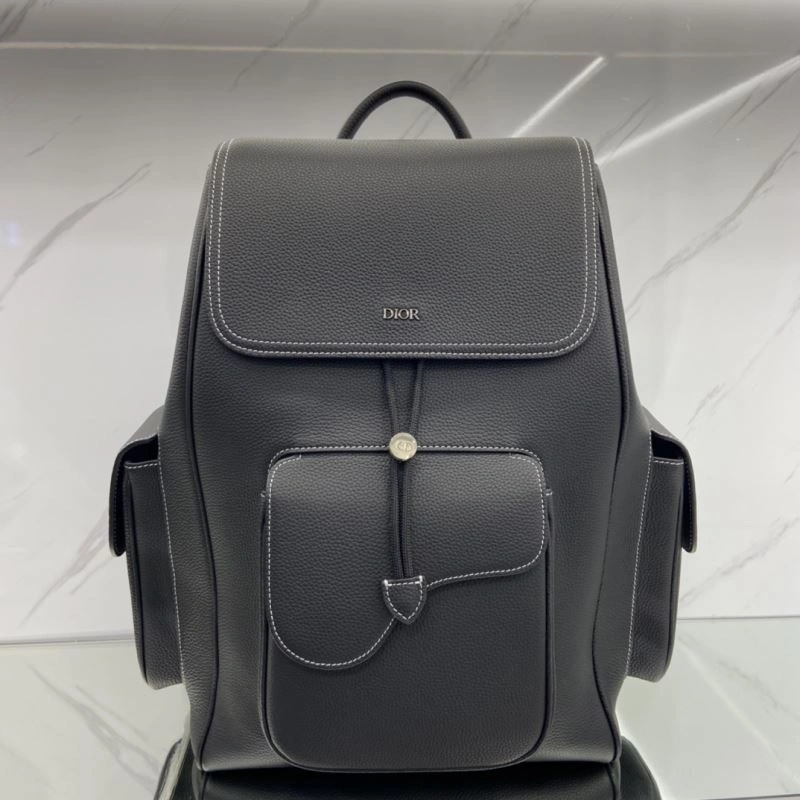 Flexible Christian Dior Backpacks 76153