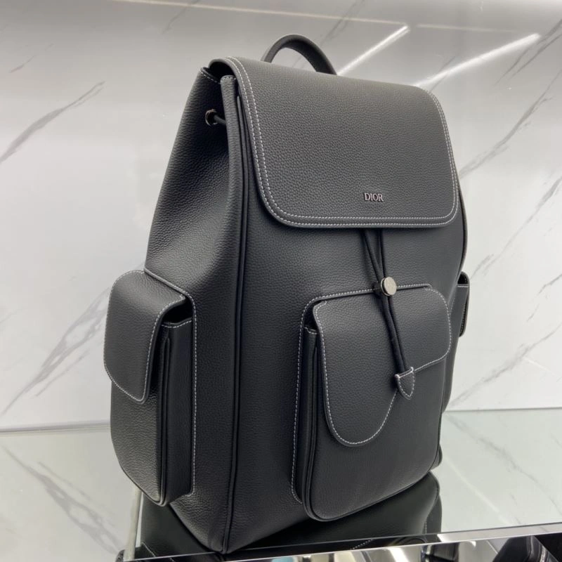 Flexible Christian Dior Backpacks 76153