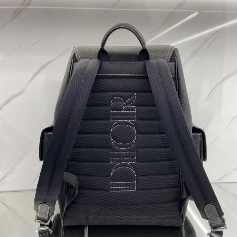 Flexible Christian Dior Backpacks 76153