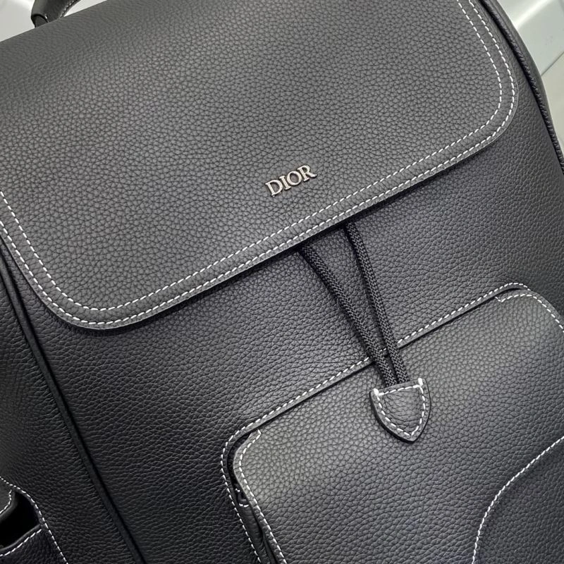 Flexible Christian Dior Backpacks 76153