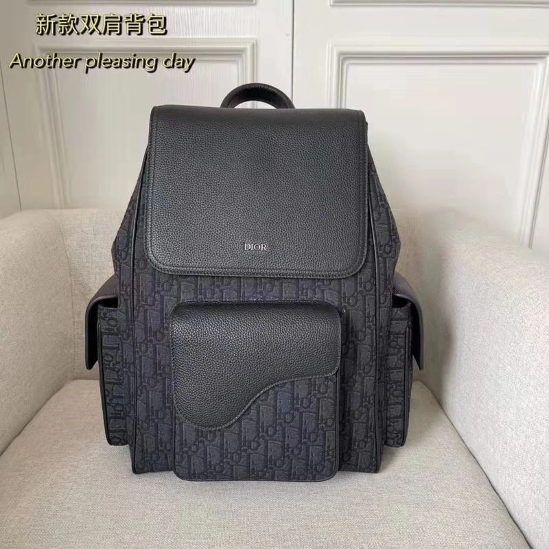 Christian Dior Backpacks Durable 76150