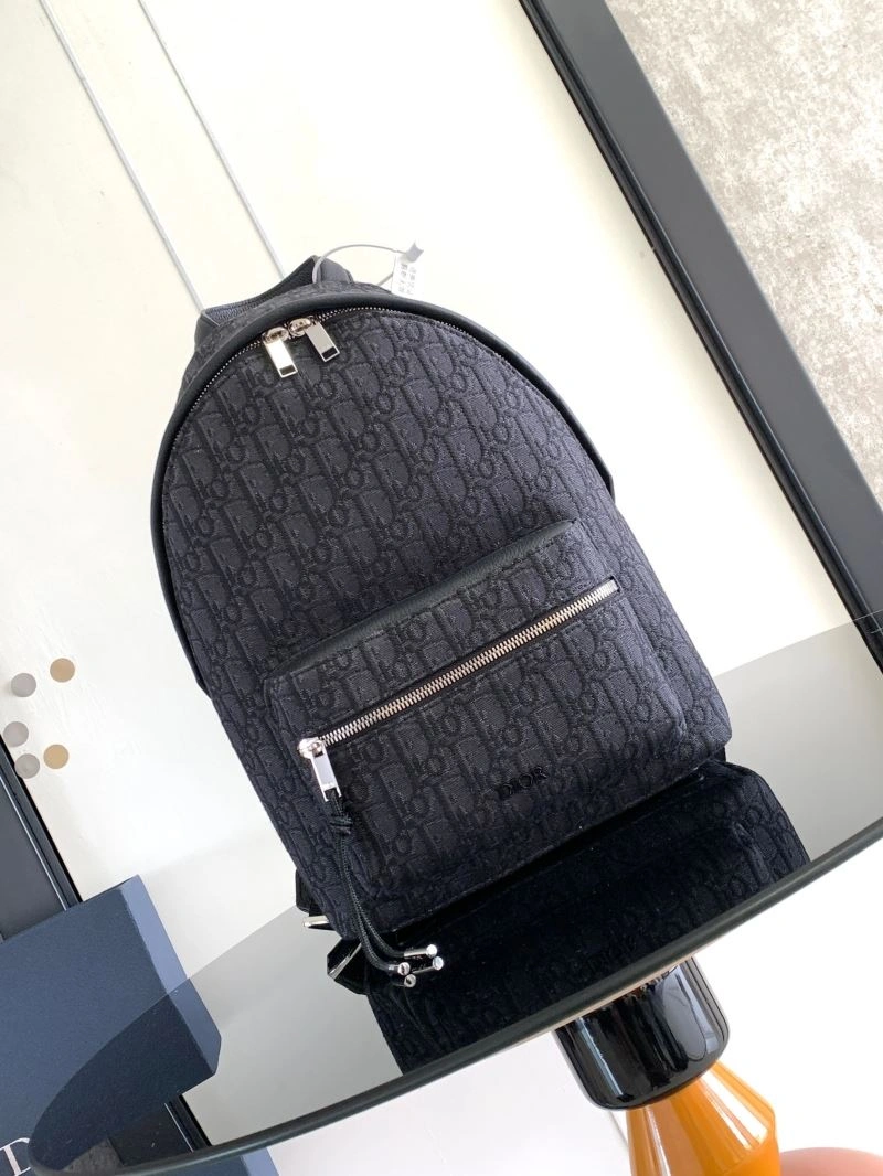 Flexible Christian Dior Backpacks 76146